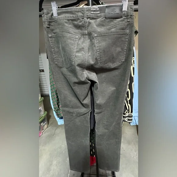 Lauren Ralph LaurenCorduroy Pant